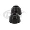 Energy Suspension Top 0472 Outside DiameterBottom 12 Outside Diameter Round Black Polyurethane 9.13103G - alternate 5